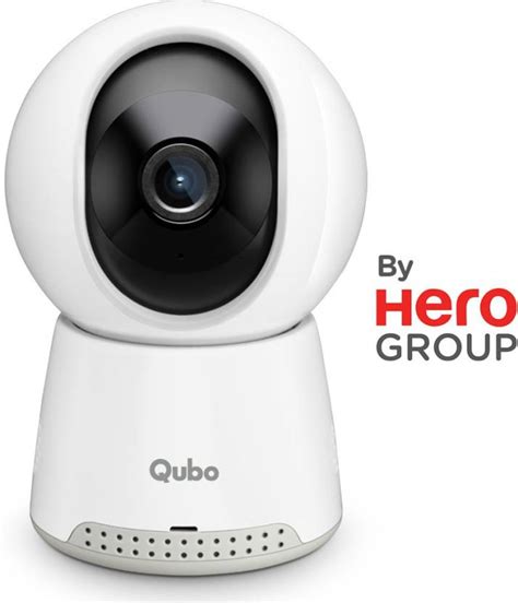 Qubo Home Security Cameras 360° 